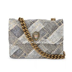 Kurt Geiger Micro Kensington Convertible Crossbody
